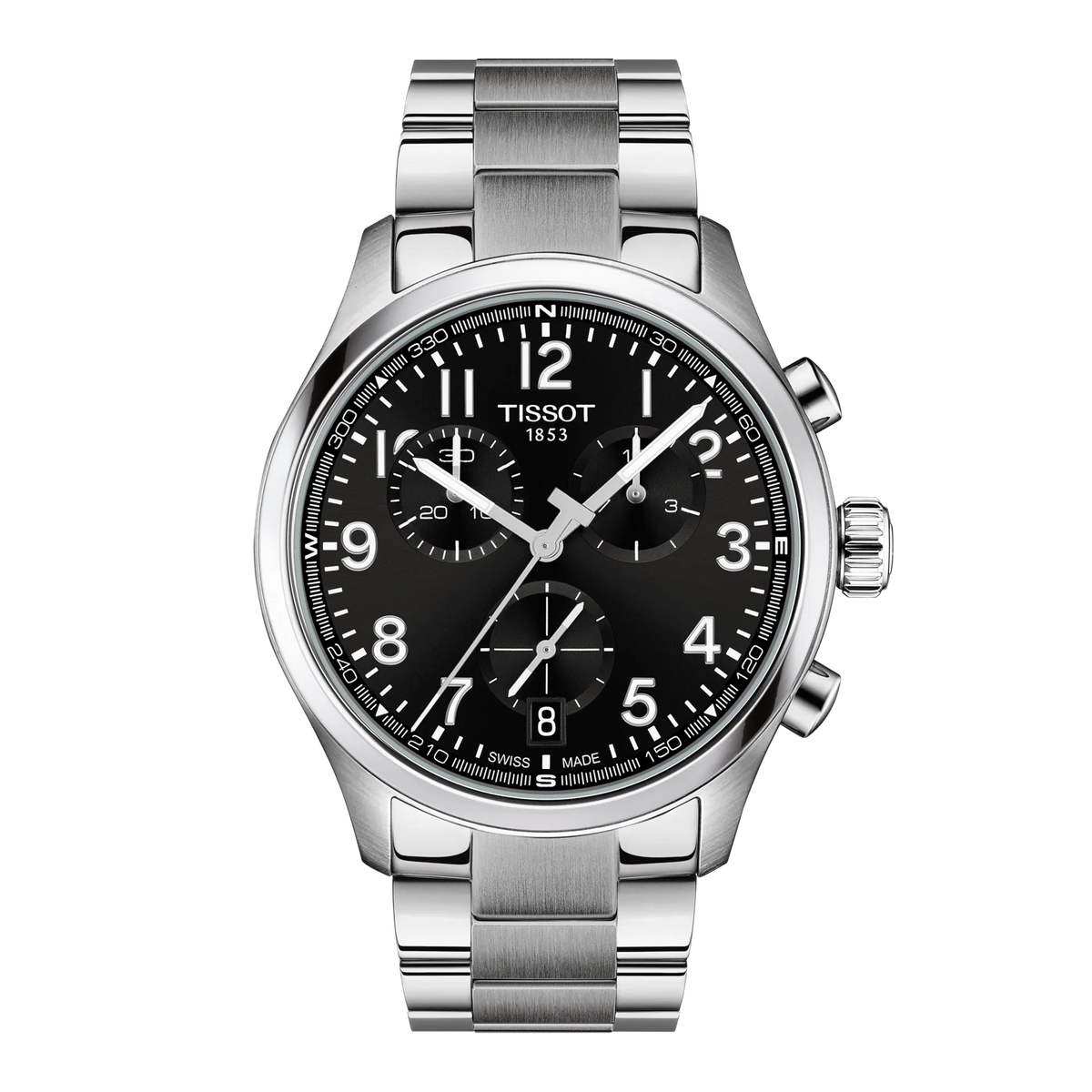 TISSOT, CHRONO L (2)
