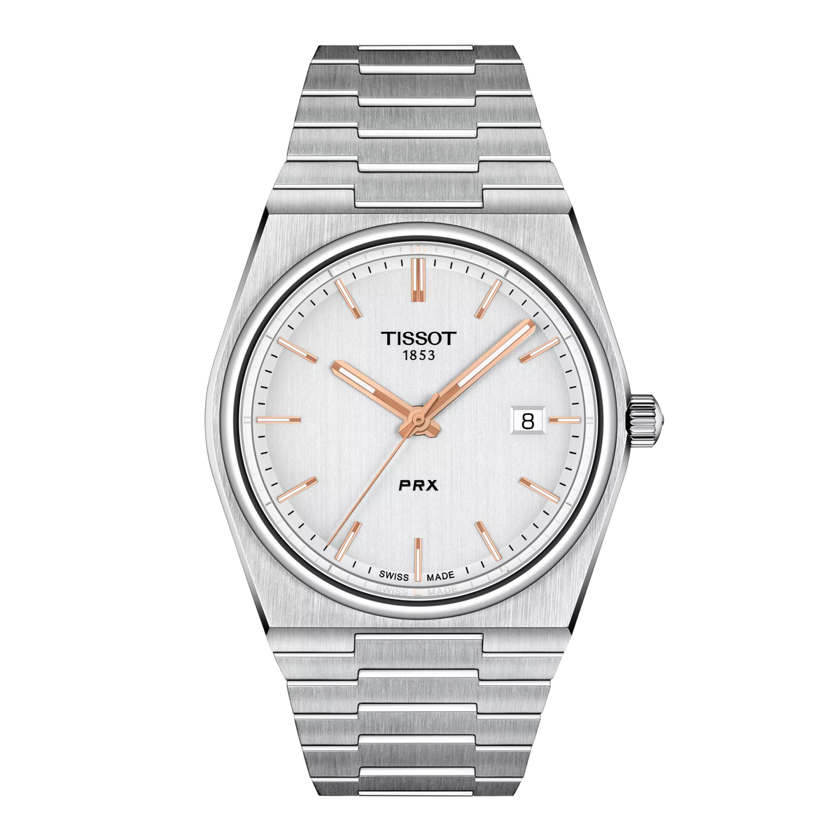 TISSOT, PRX (8)