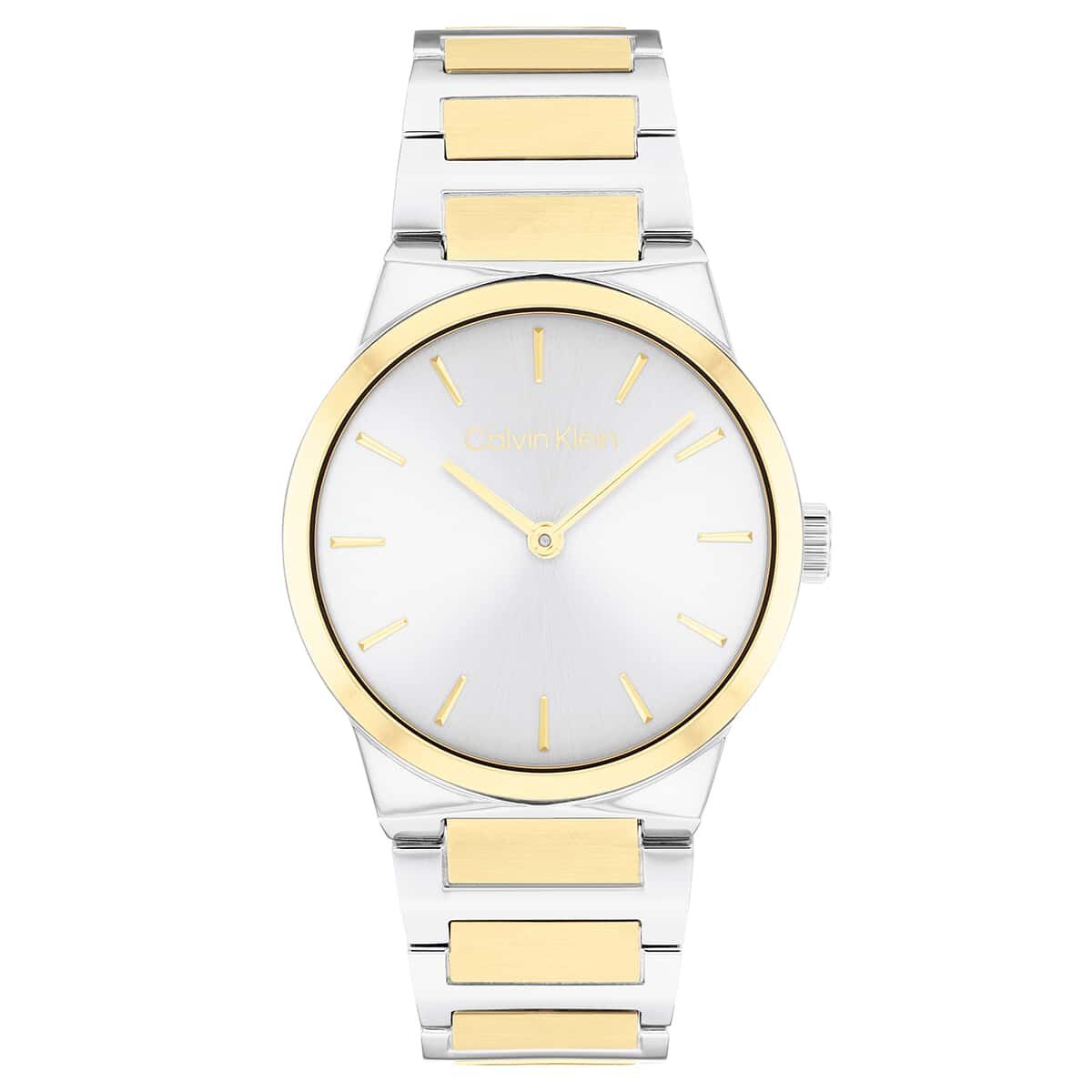 Calvin Klein, Linear Elegance (4)