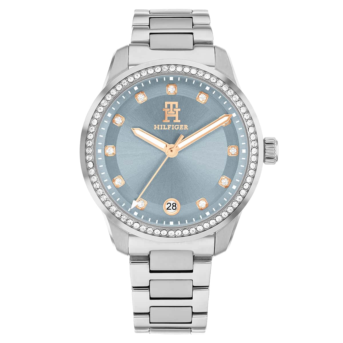 TOMMY HILFIGER, TH85 CRYSTALS