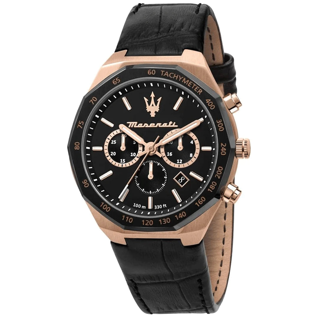 MASERATI, STILE CHRONOGRAPH (2)