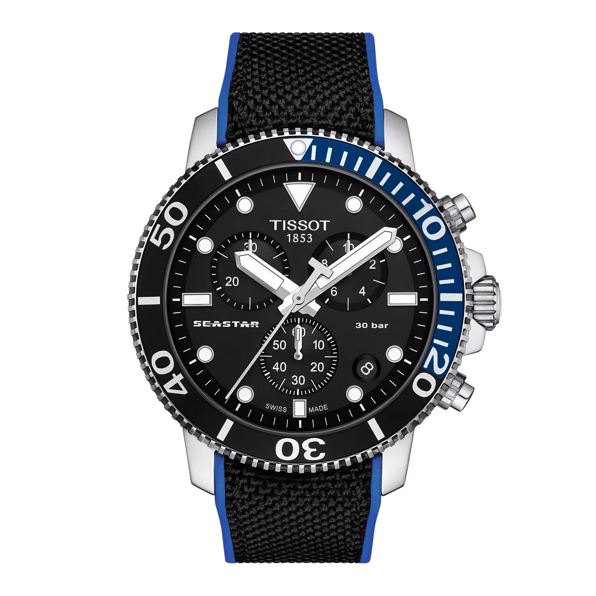 TISSOT, SEASTAR 1000 (3)