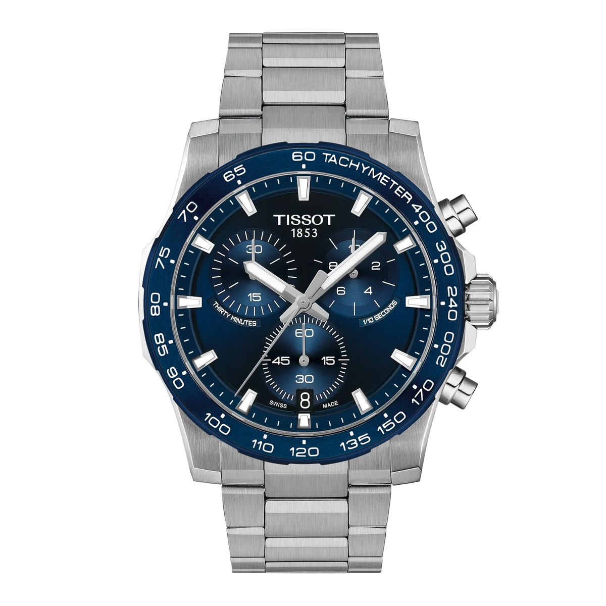 TISSOT, SUPERSPORT CHRONO