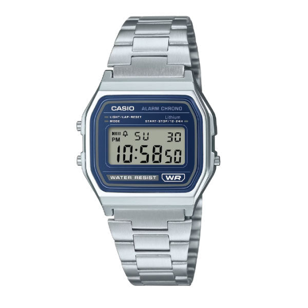 CASIO, DIGITAL (A158WEA-2DF)
