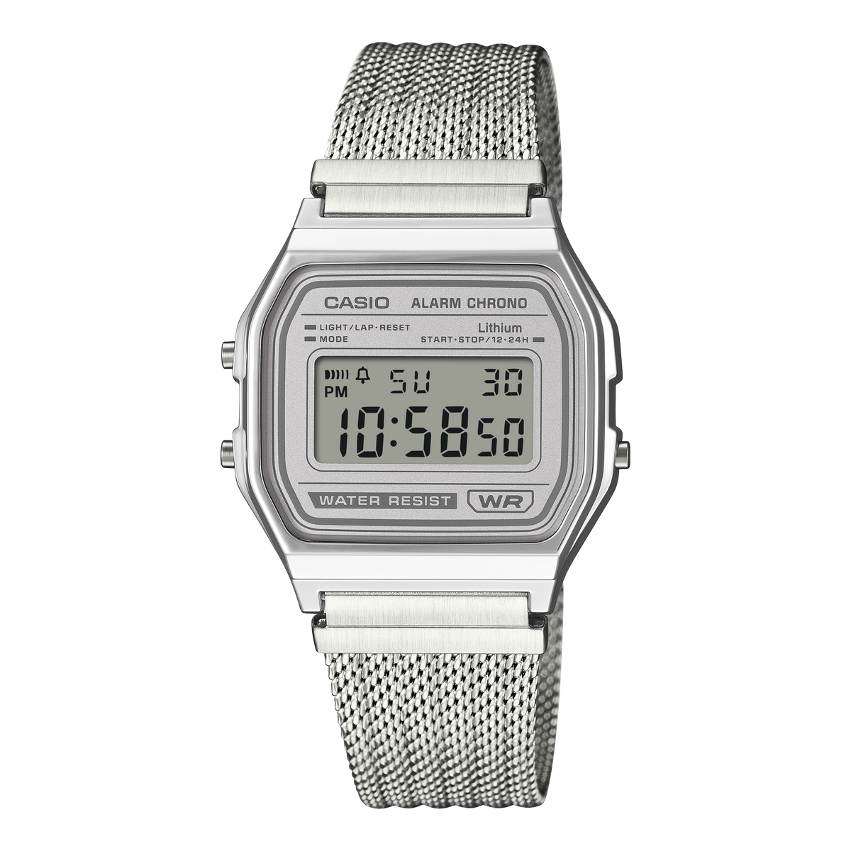CASIO, DIGITAL (A158WEM-7)