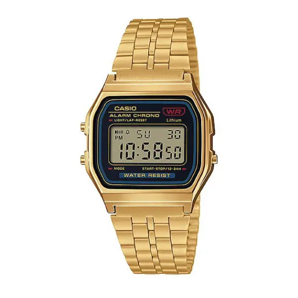 CASIO, DIGITAL (A159WGEA-1DF)