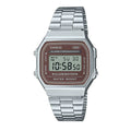 CASIO, DIGITAL (A168WA-5AYDF)