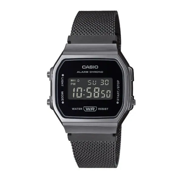 CASIO, DIGITAL (A168WEMB-1BDF)
