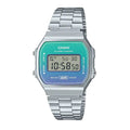 CASIO, DIGITAL (A168WER-2ADF)