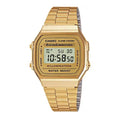 CASIO, DIGITAL (A168WG-9WDF)