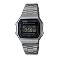 CASIO, DIGITAL (A168WGG-1BDF)