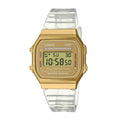 CASIO, DIGITAL (A168XESG-9ADF)