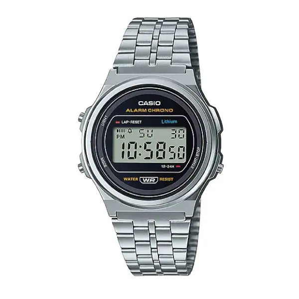 CASIO, DIGITAL (A171WE-1ADF)