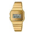 CASIO, DIGITAL (A700WEVG-9ADF)