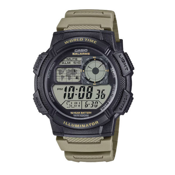 CASIO, DIGITAL (AE-1000W-5AVDF)