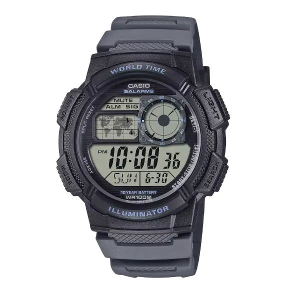 CASIO, DIGITAL (AE-1000W-8AVDF)