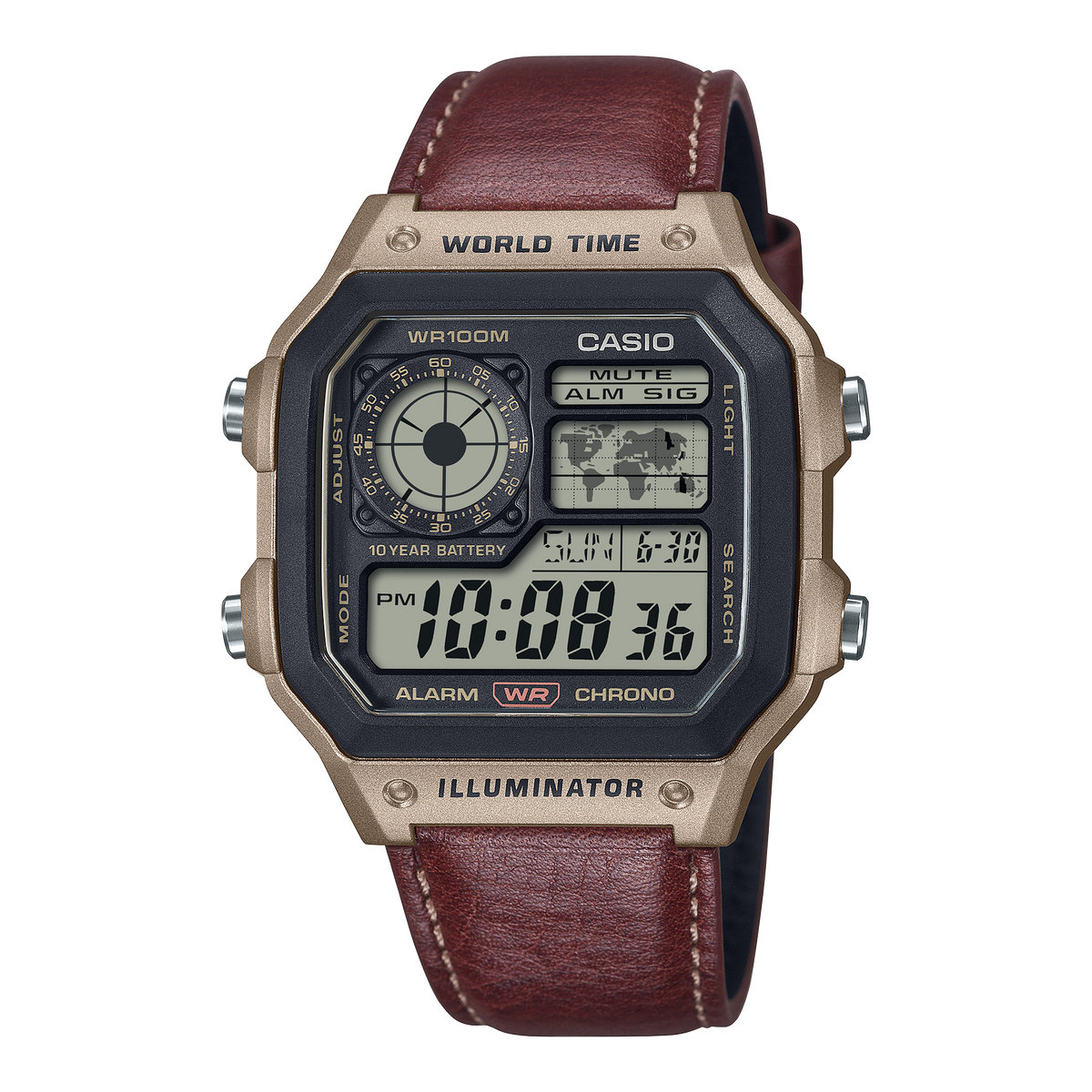 CASIO, DIGITAL (AE-1200WHL-5AVDF)