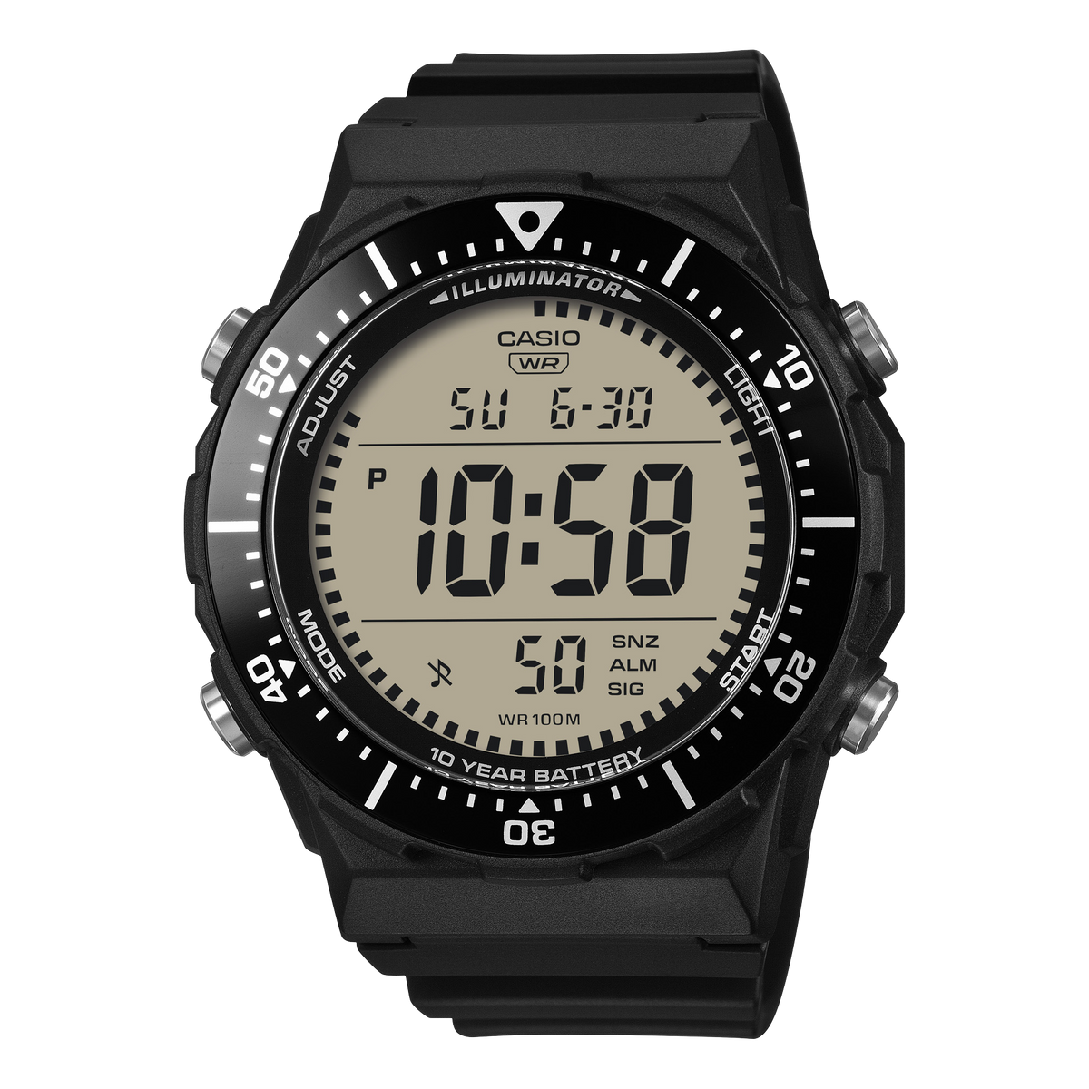 CASIO, DIGITAL (AE-1700H-1AV)