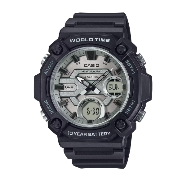 Casio, Analog (AEQ-120W-7AV)