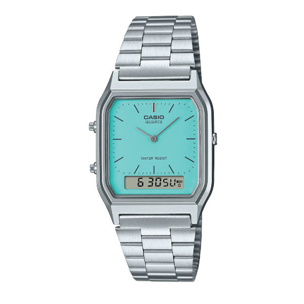 Casio, Analog (AQ-230A-2A2MQYDF)