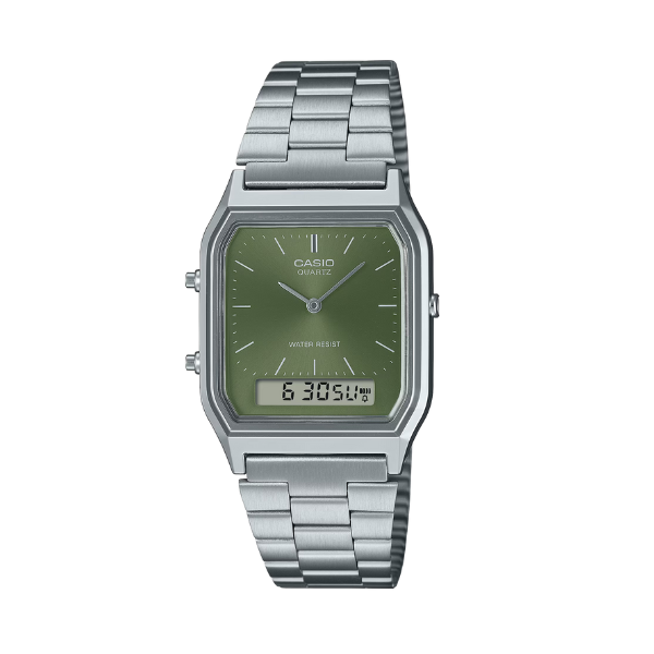Casio, Analog (AQ-230A-3AMQYDF)