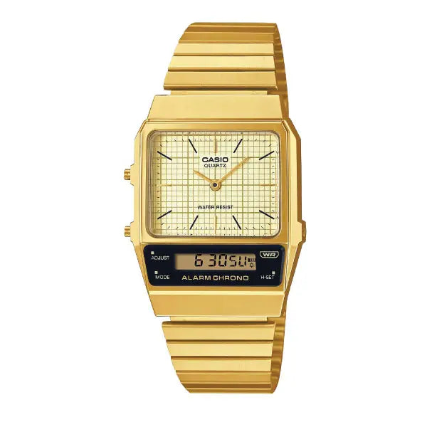 Casio, Analog (AQ-800EG-9ADF)