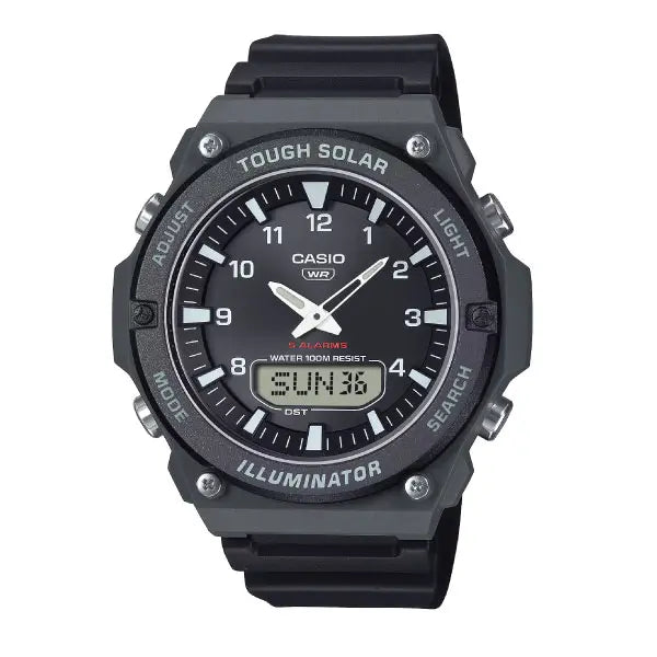 CASIO, DIGITAL (AQ-S820W-1AVDF)