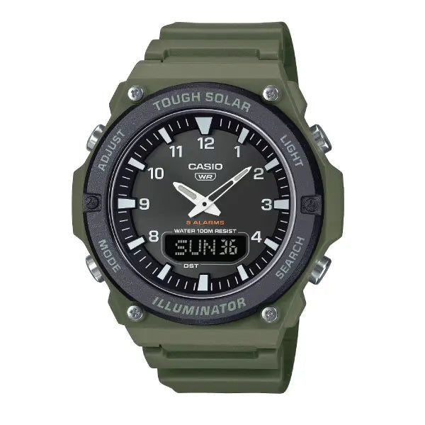 CASIO, DIGITAL (AQ-S820W-3BVDF)