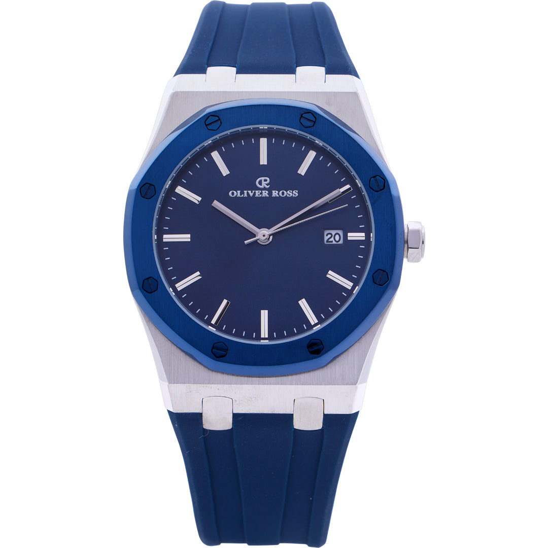 OLIVER ROSS (BLUE1)