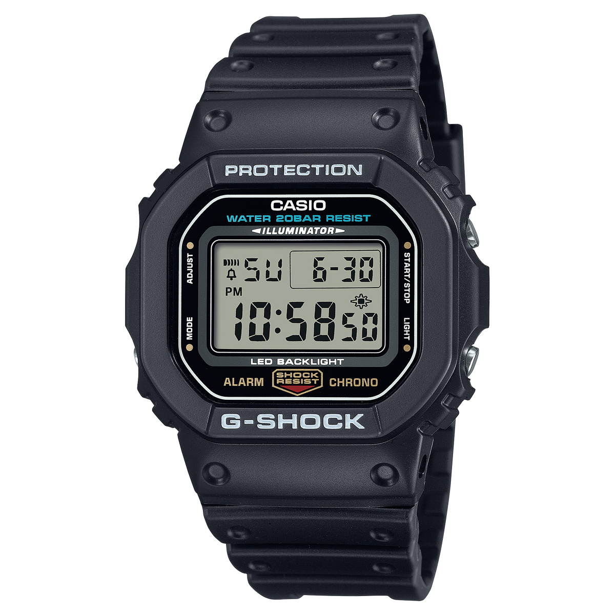 G-Shock, Casual (DW-5600UE-1)