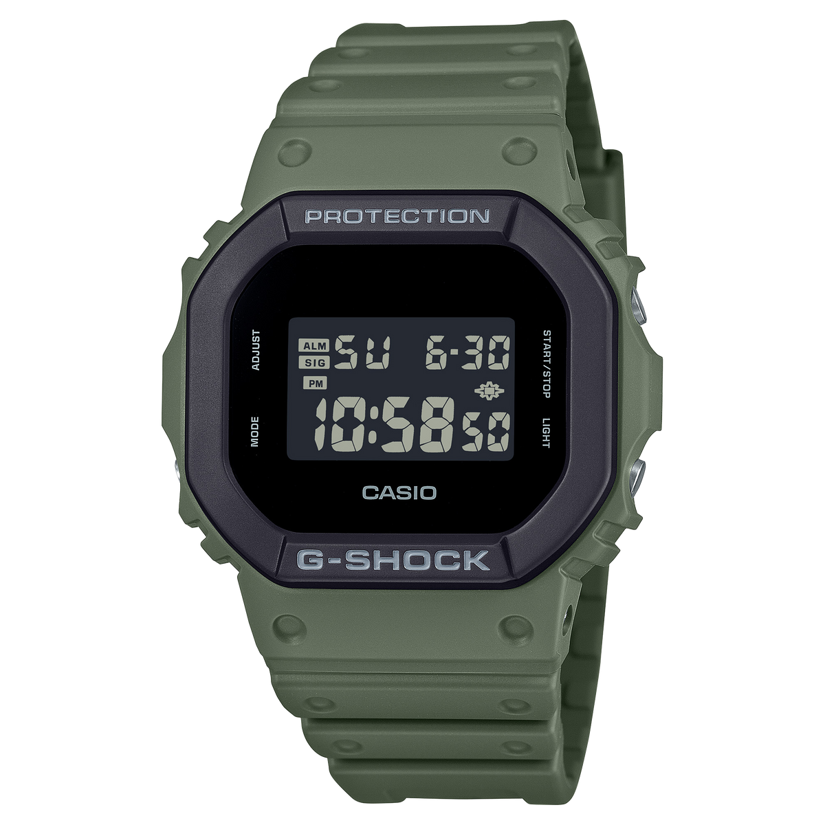 G-Shock, Casual (DW-5610UU-3)