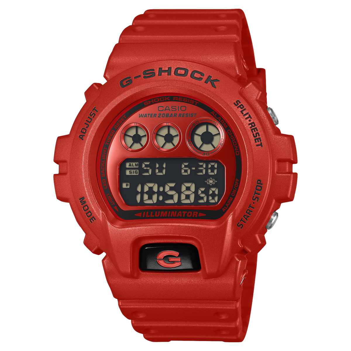G-Shock, Casual (DW-6900RRB-4)