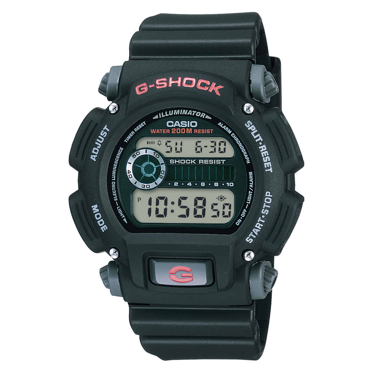 G-Shock, Casual (DW-9052-1V)
