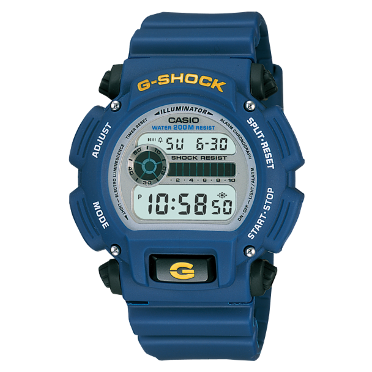 G-Shock, Casual (DW-9052-2VDR)
