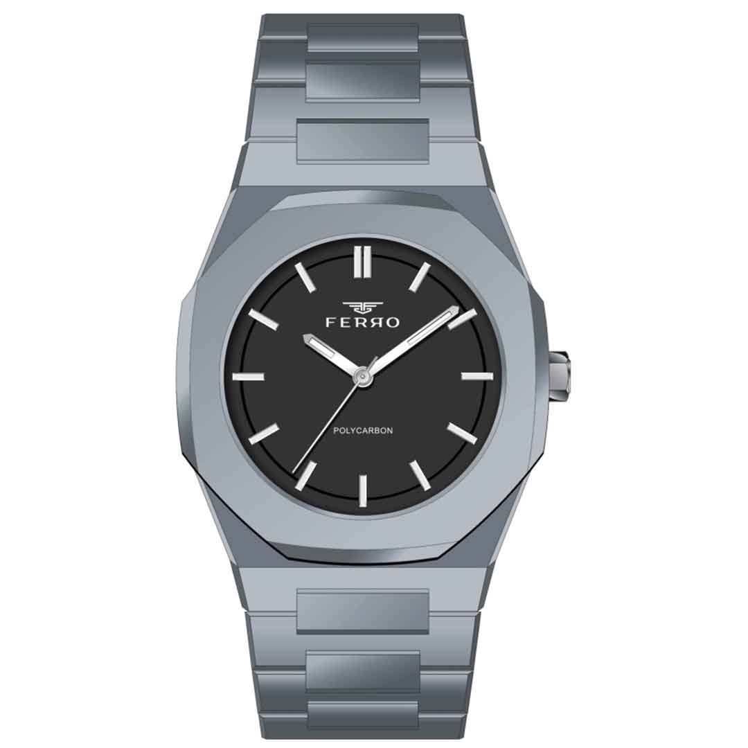 Ferro Watch (FERRO-FM11400D-45G)