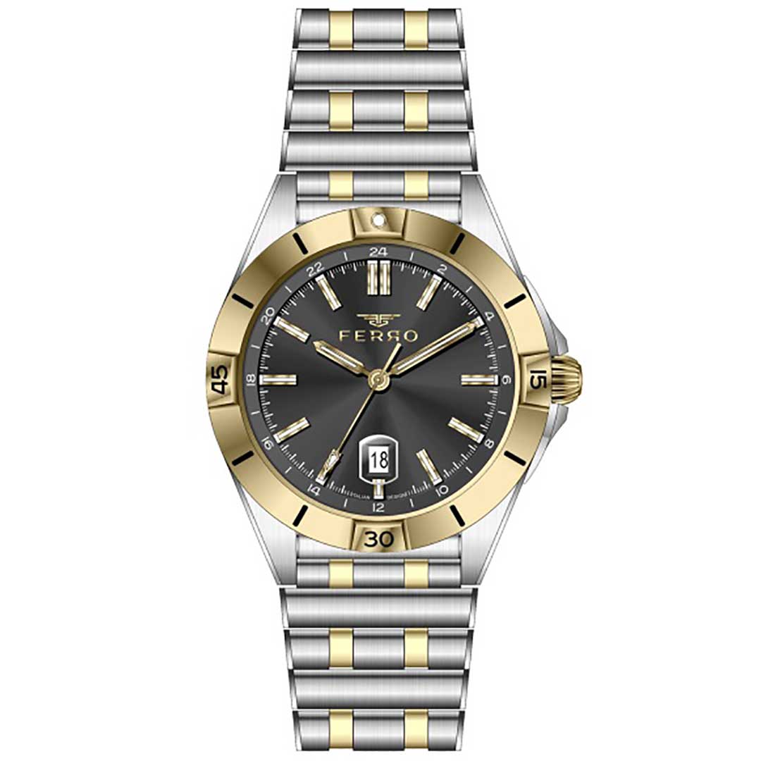 Ferro Watch (FM43017A-D2)
