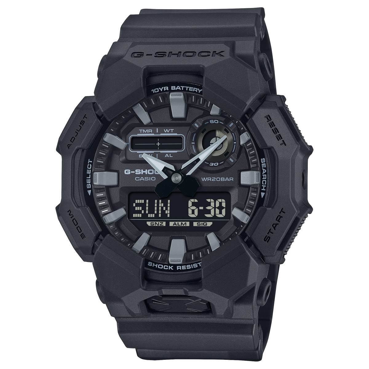 G-Shock, Casual (GA-010-1A1)