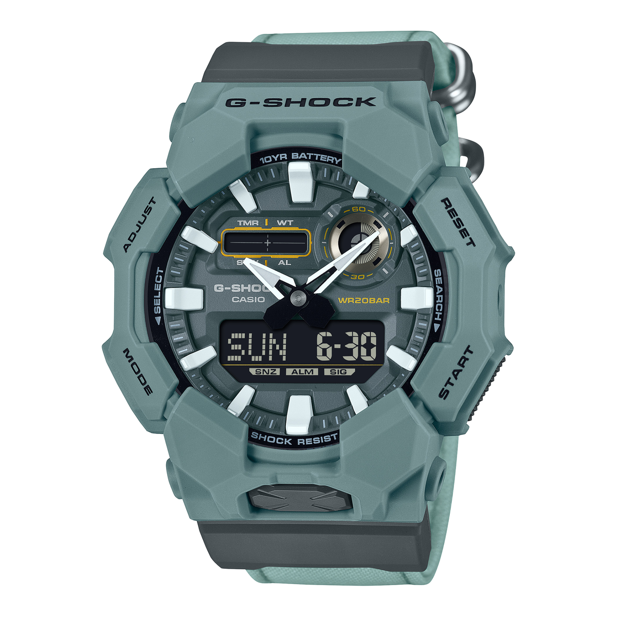 G-Shock, Casual (GA-010CE-2ADR)