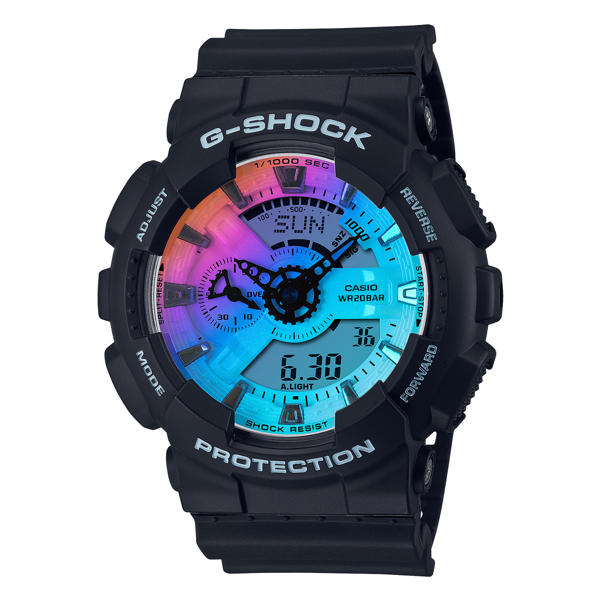 G-Shock, Casual (GA-110SR-1A)