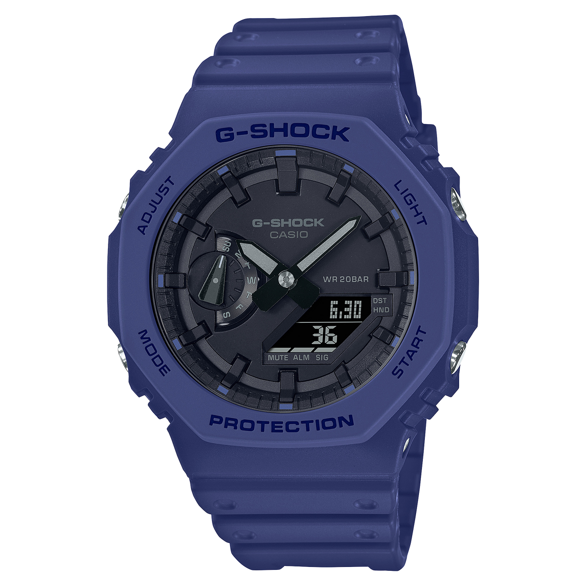 G-Shock, Casual (GA-2100-2A)