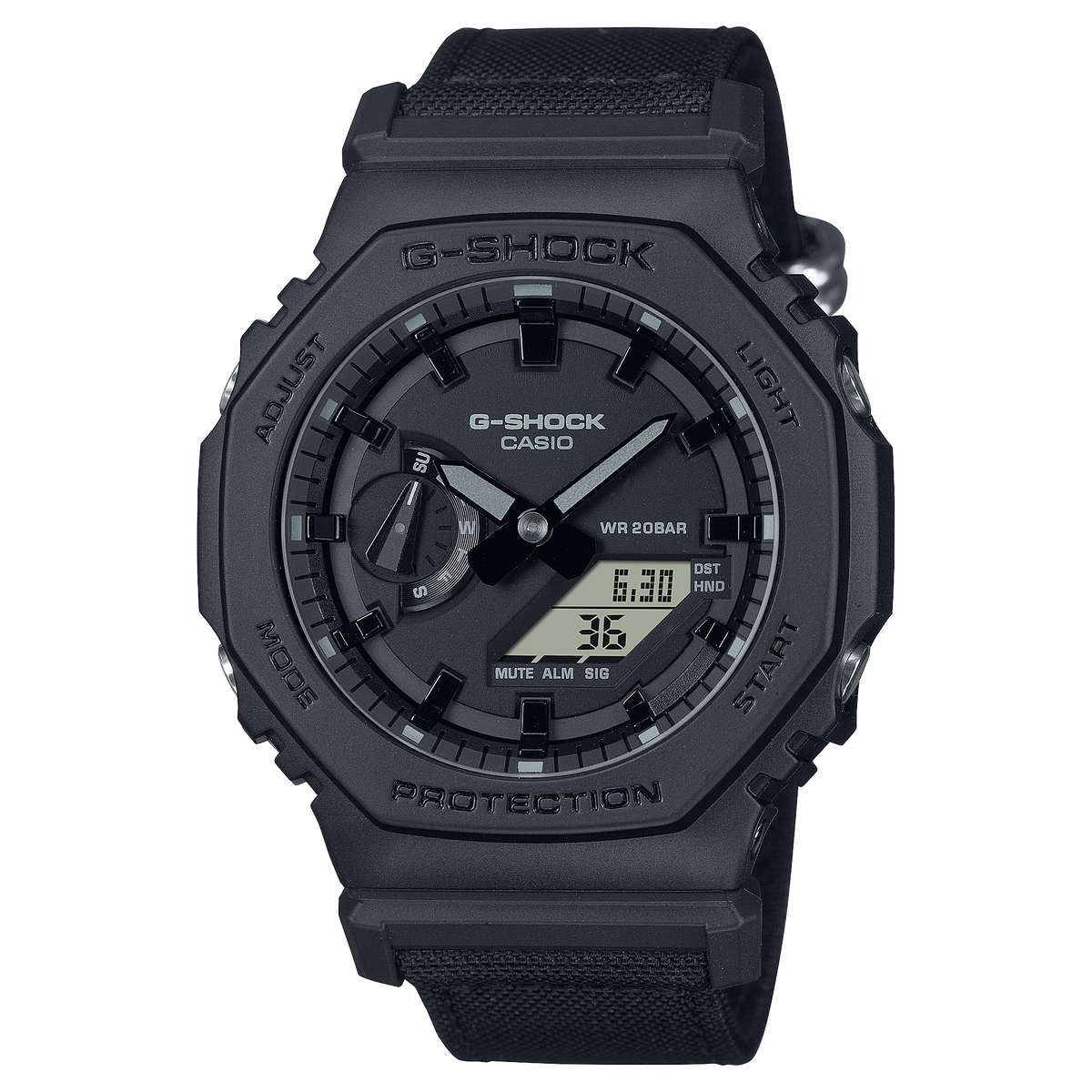 G-Shock, Casual (GA-2100BCE-1A)