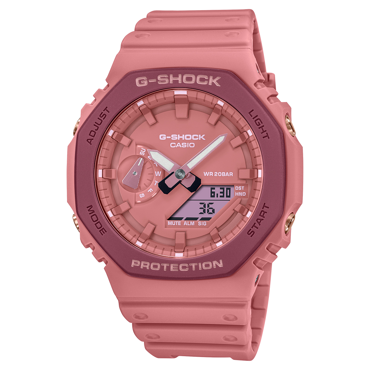 G-Shock, Casual (GA-2110SL-4A4)