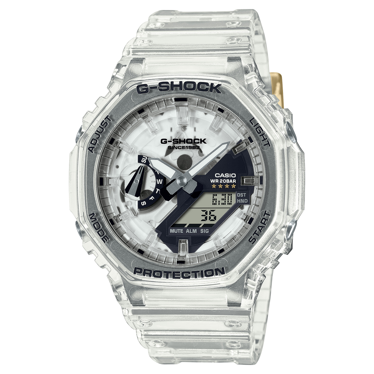 G-Shock, Casual (GA-2140RX-7A)