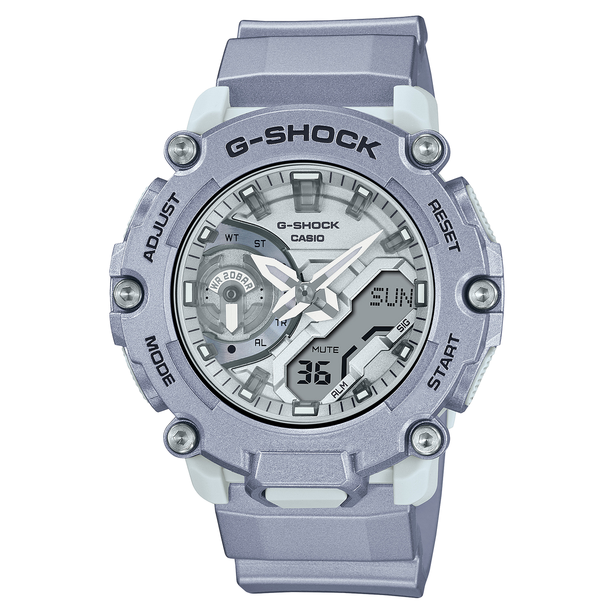 G-Shock, Casual (GA-2200FF-8A)