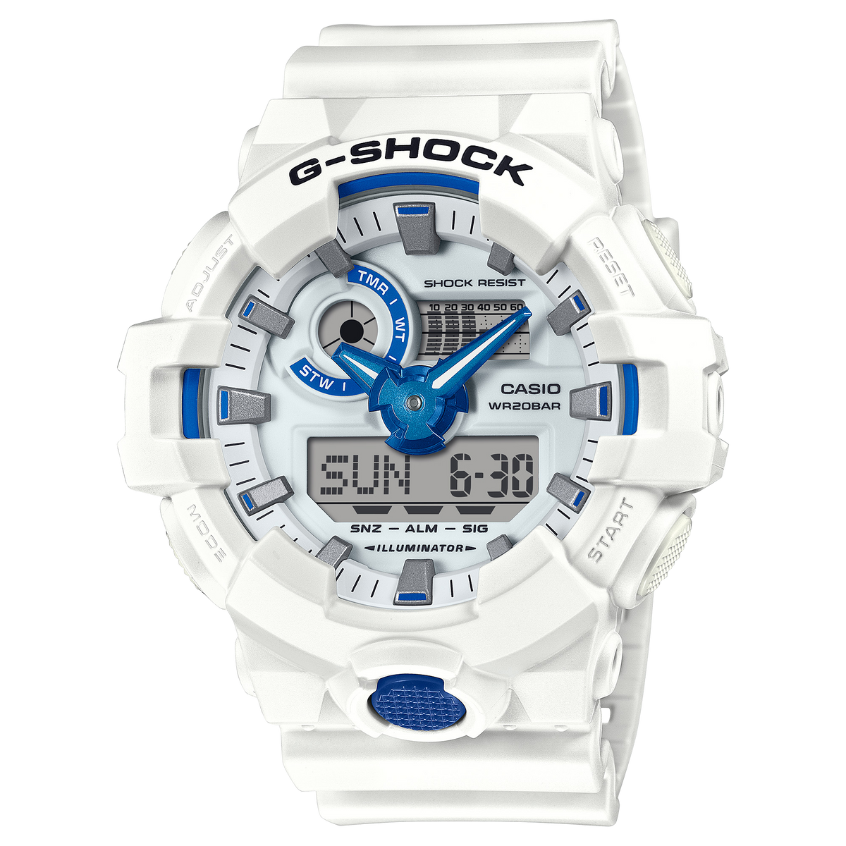 G-Shock, Casual (GA-700HDS-7A)