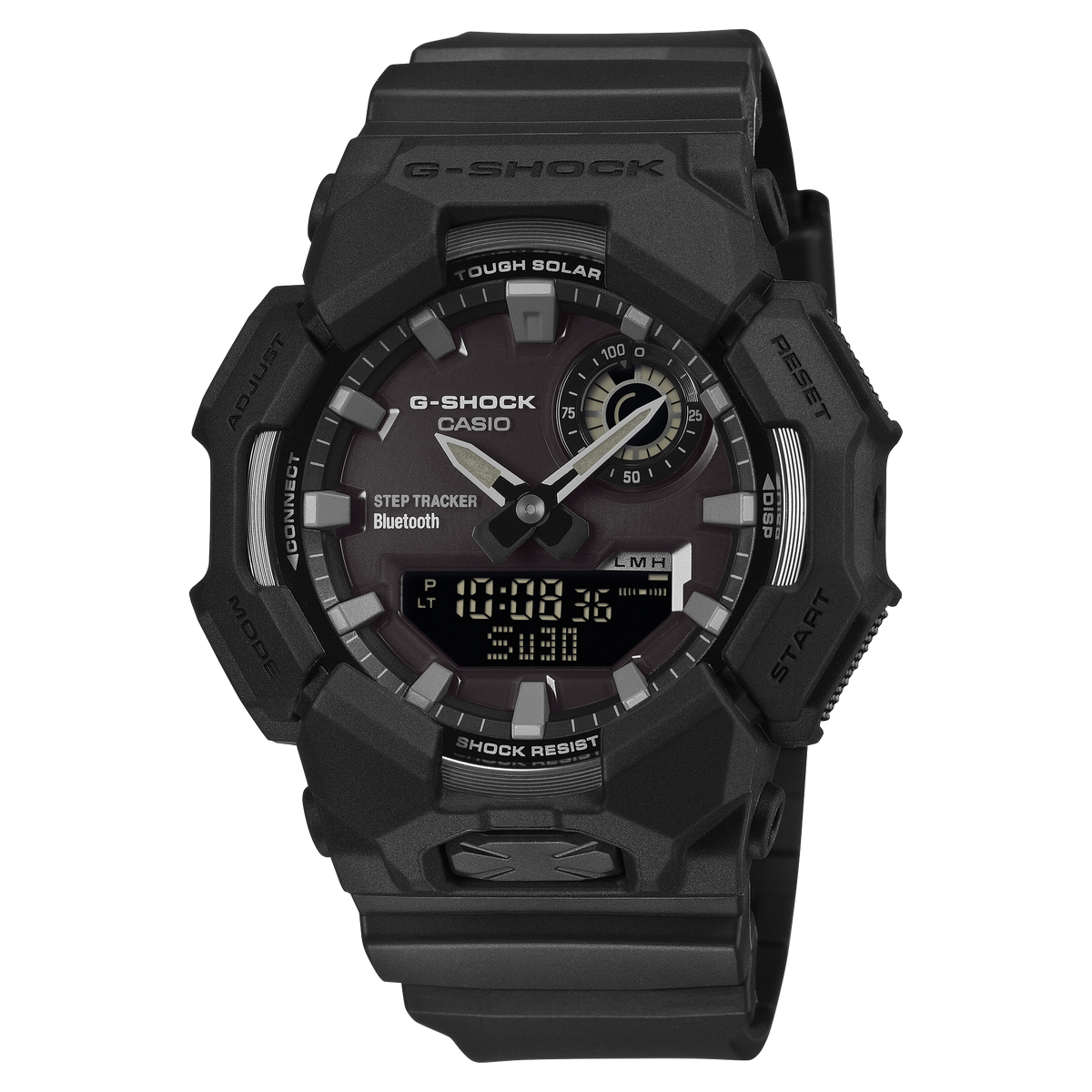 GSHOCK, SOLAR (GA-B010-1A1)