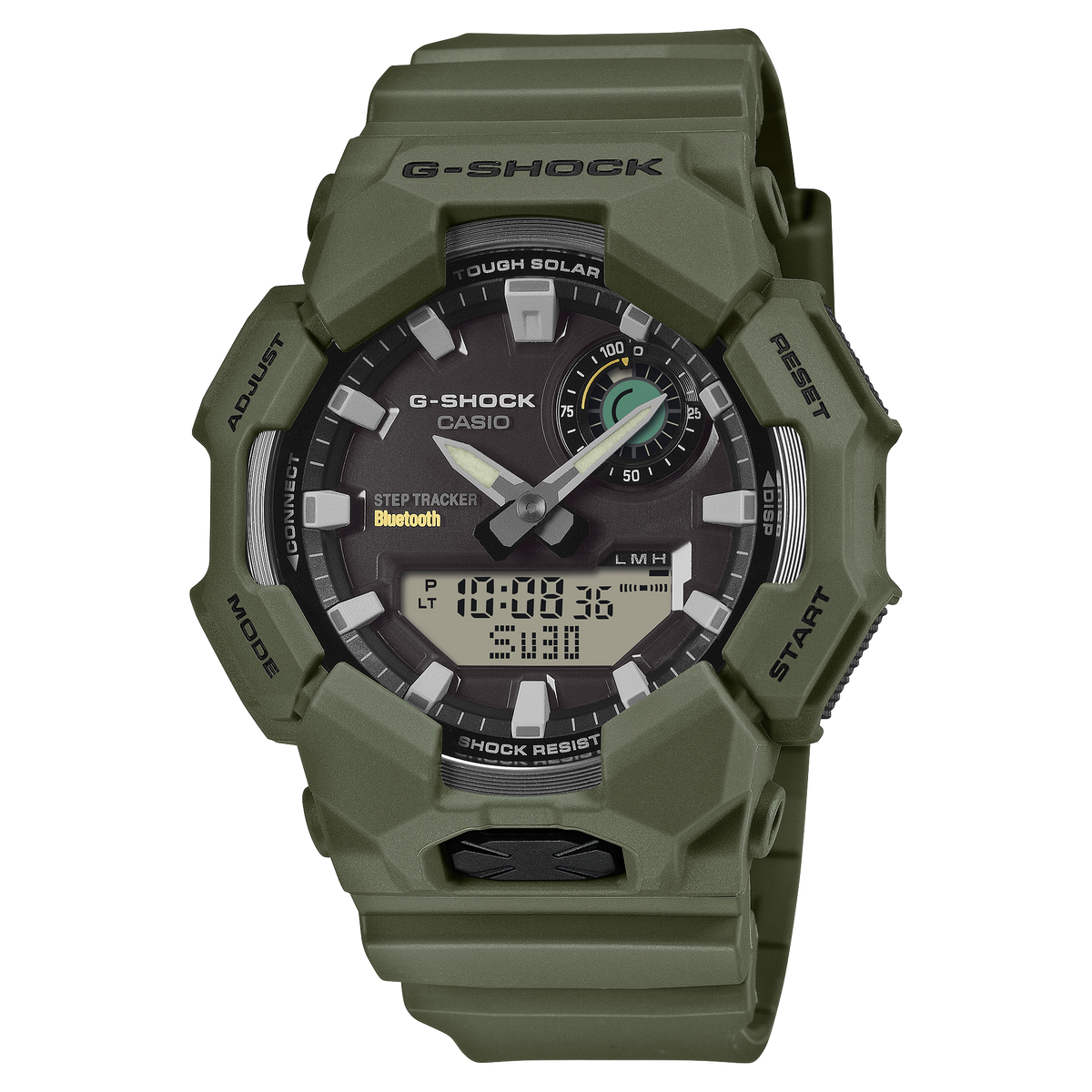 GSHOCK, SOLAR (GA-B010-3A)