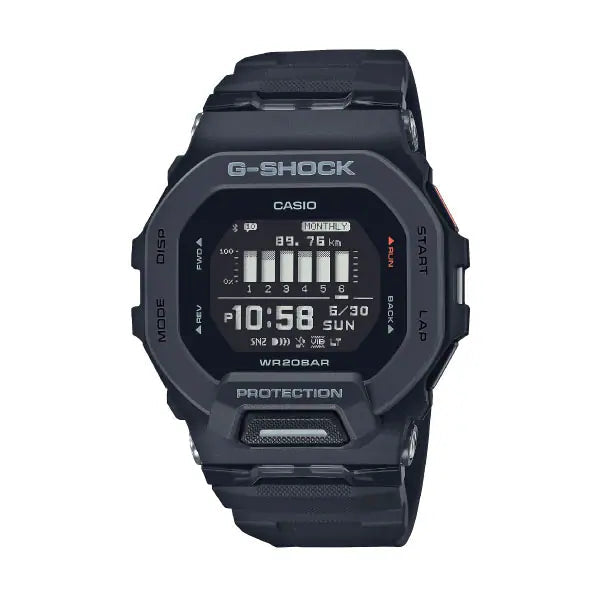 G-Shock, Bluetooth (GBD-200-1DR)