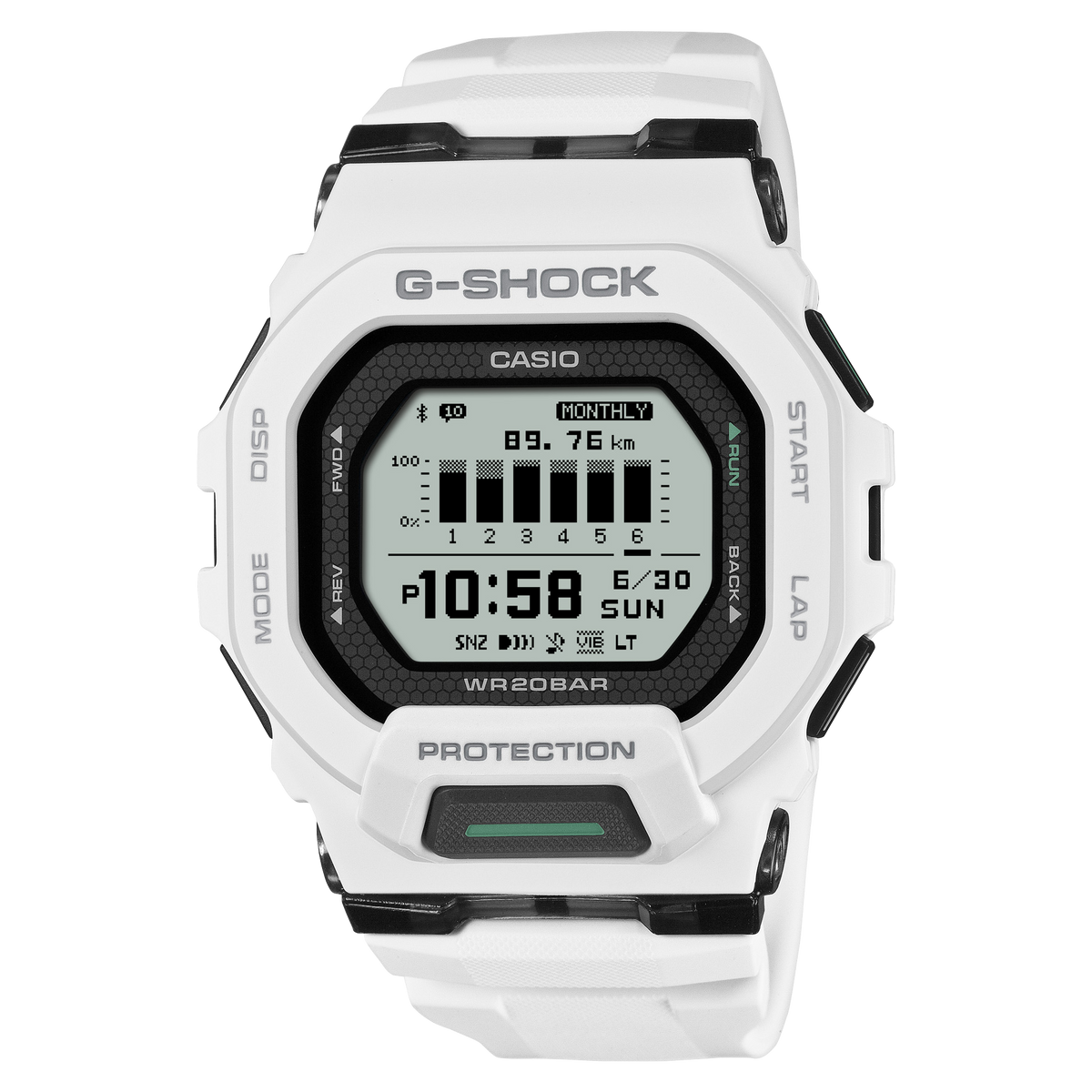 G-Shock, Bluetooth (GBD-200-7)
