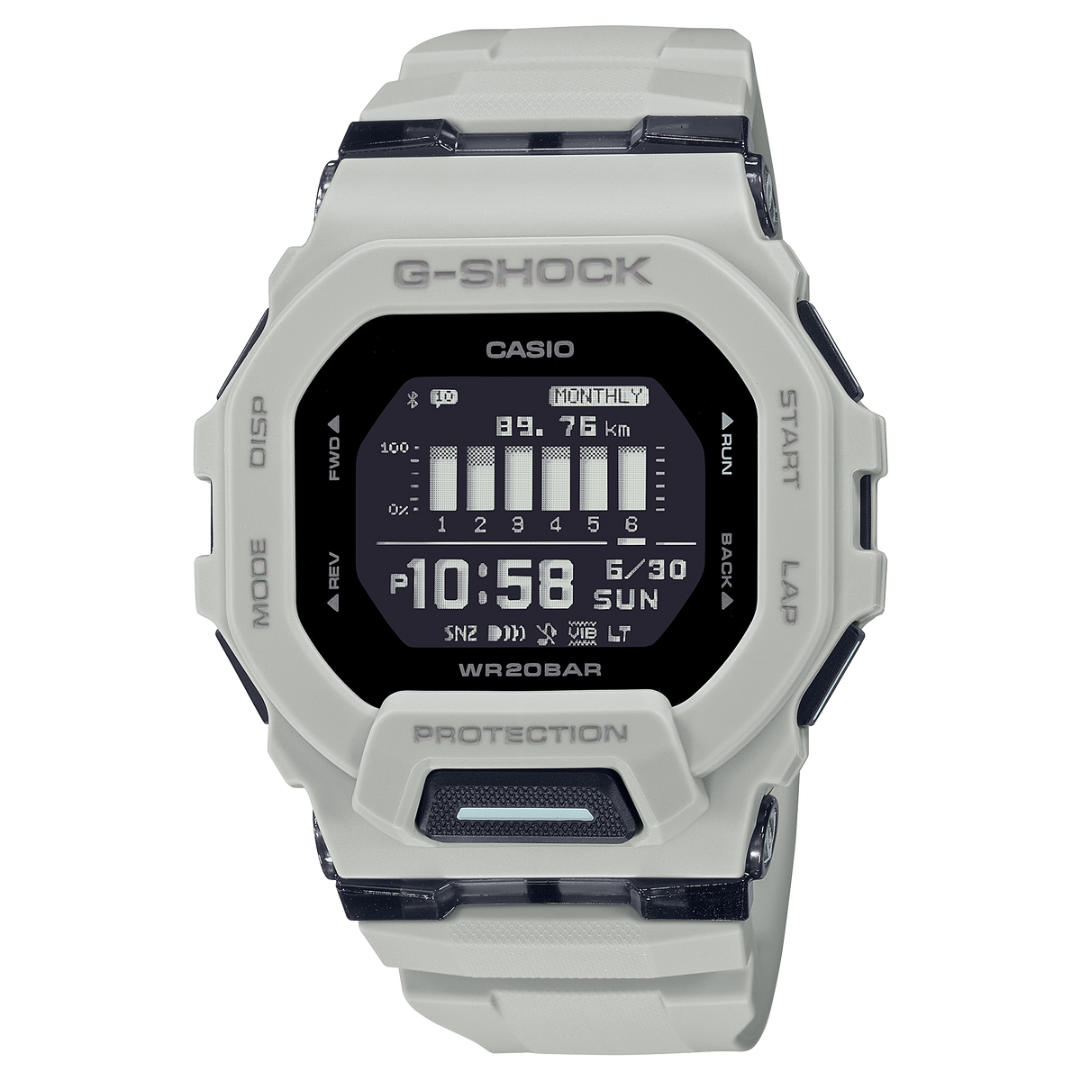 G-Shock, Bluetooth (GBD-200UU-9)